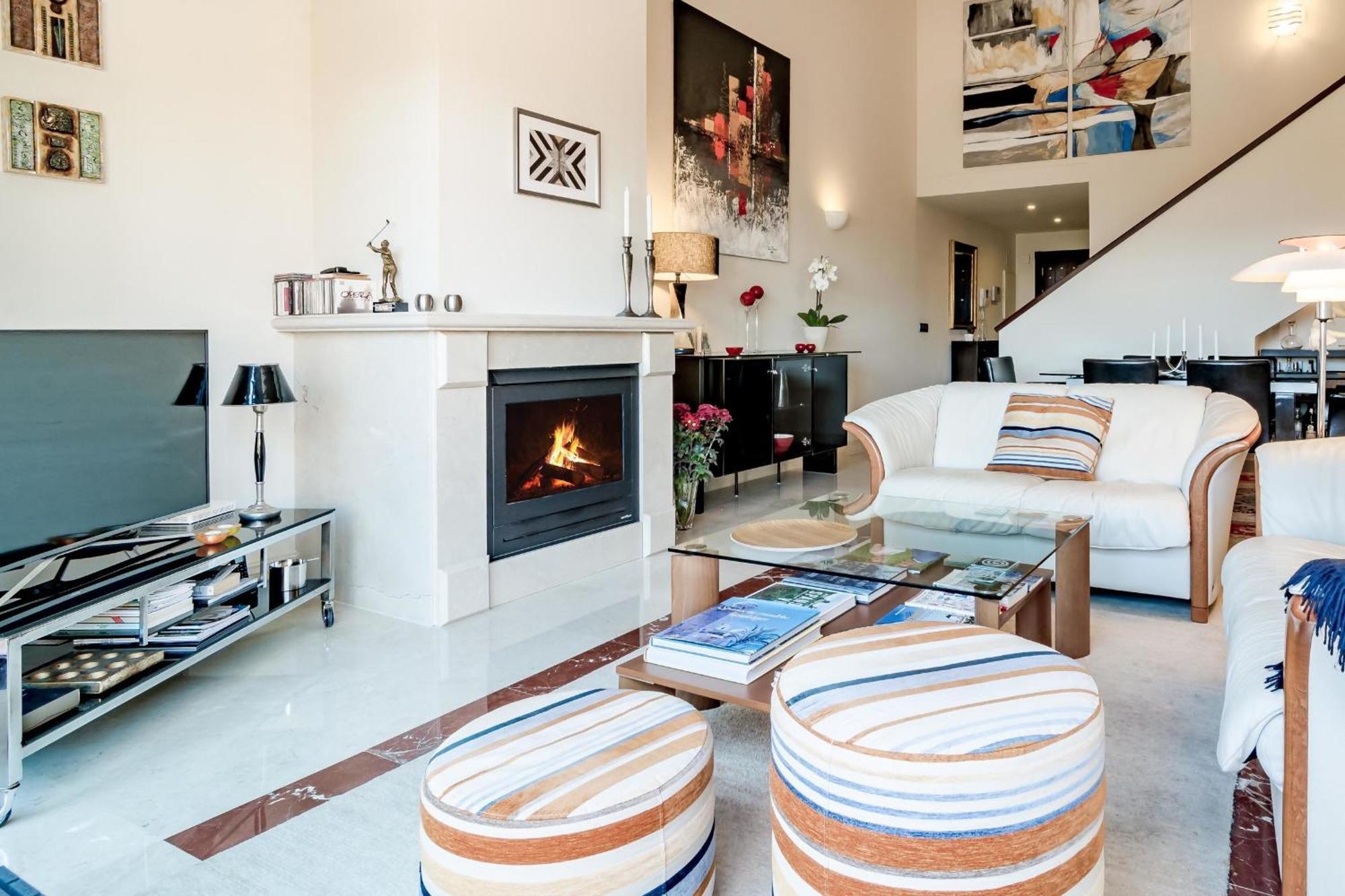 Selecta Penthouse Jazmin Apartment Ojen Luaran gambar
