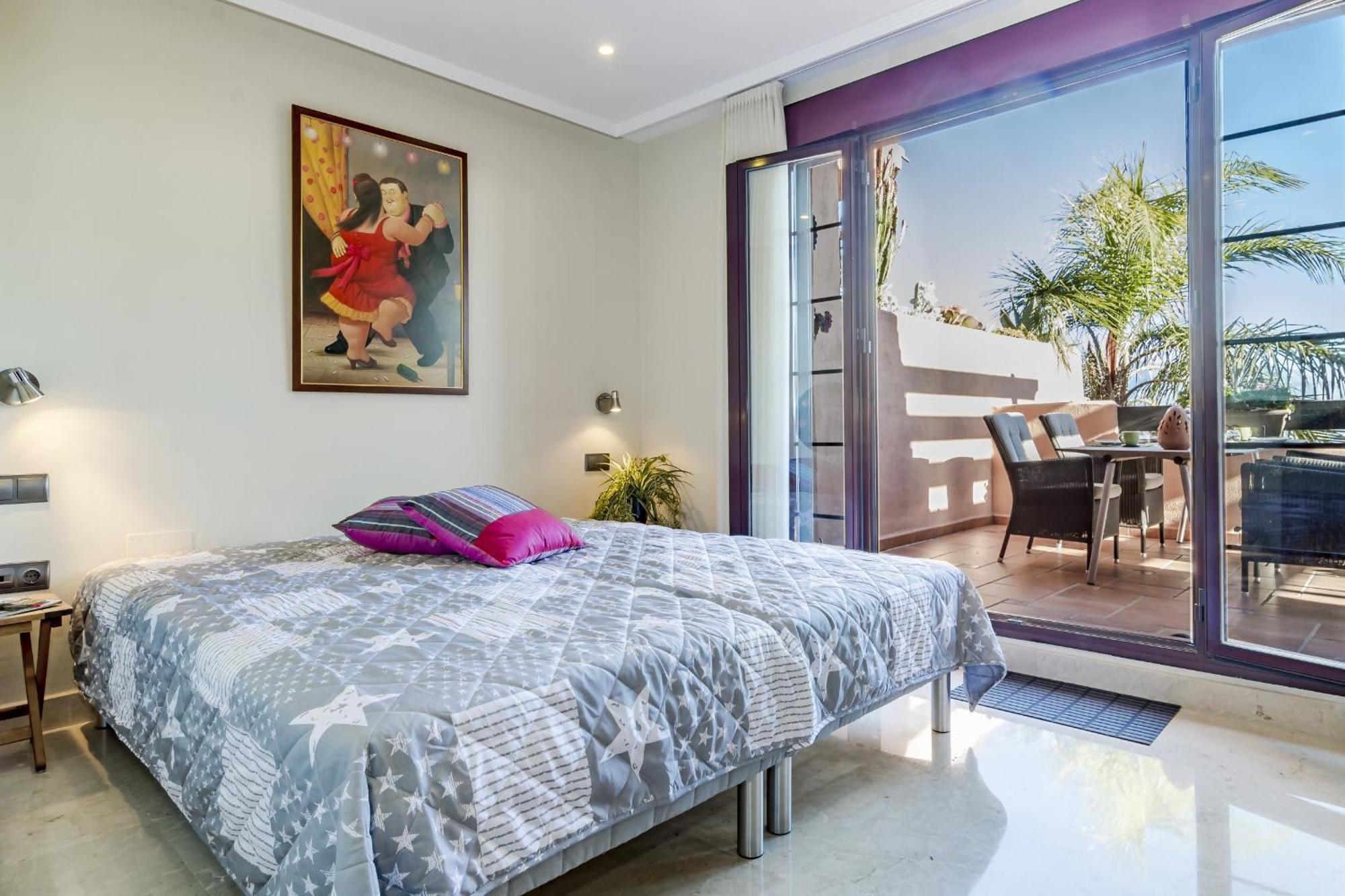 Selecta Penthouse Jazmin Apartment Ojen Luaran gambar