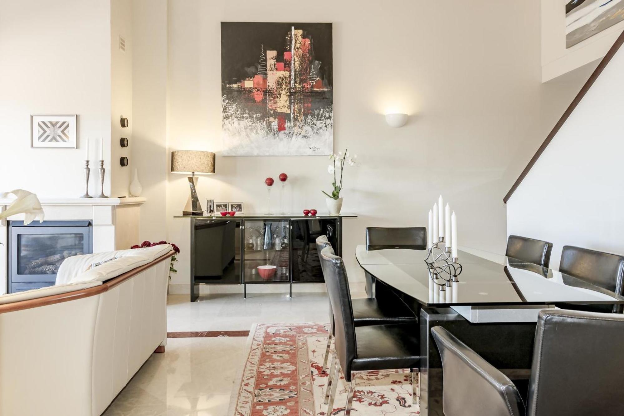 Selecta Penthouse Jazmin Apartment Ojen Luaran gambar