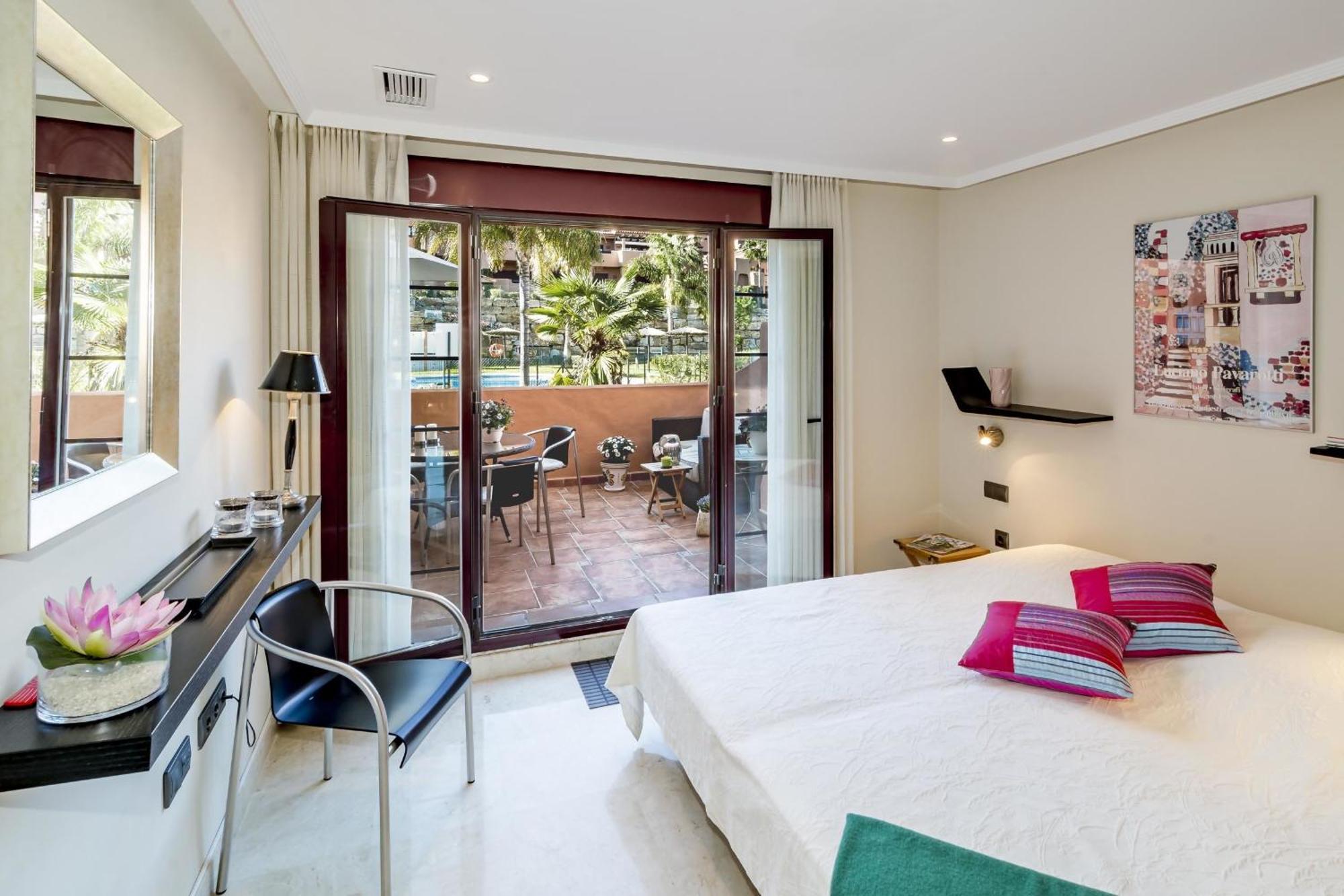 Selecta Penthouse Jazmin Apartment Ojen Luaran gambar