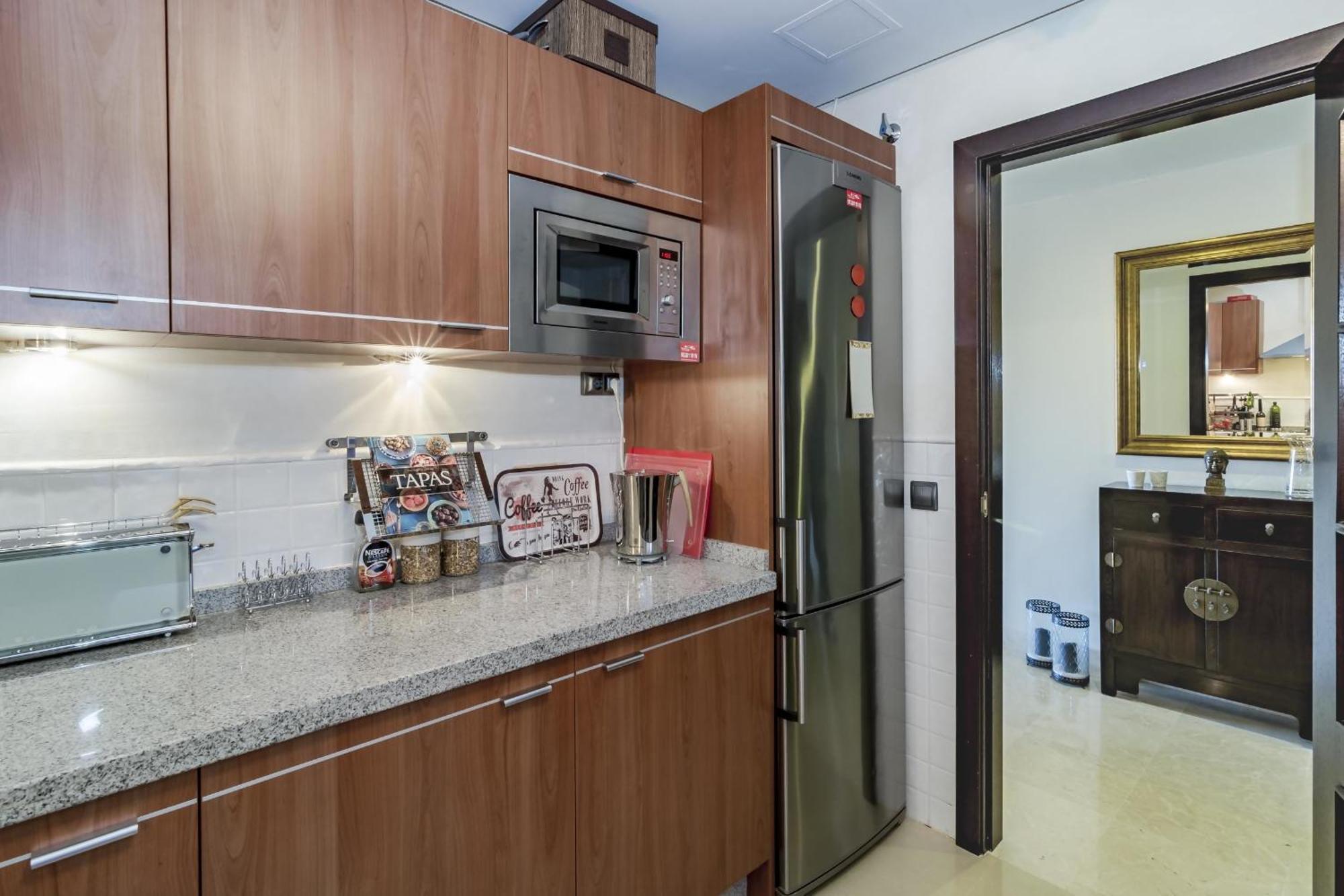 Selecta Penthouse Jazmin Apartment Ojen Luaran gambar