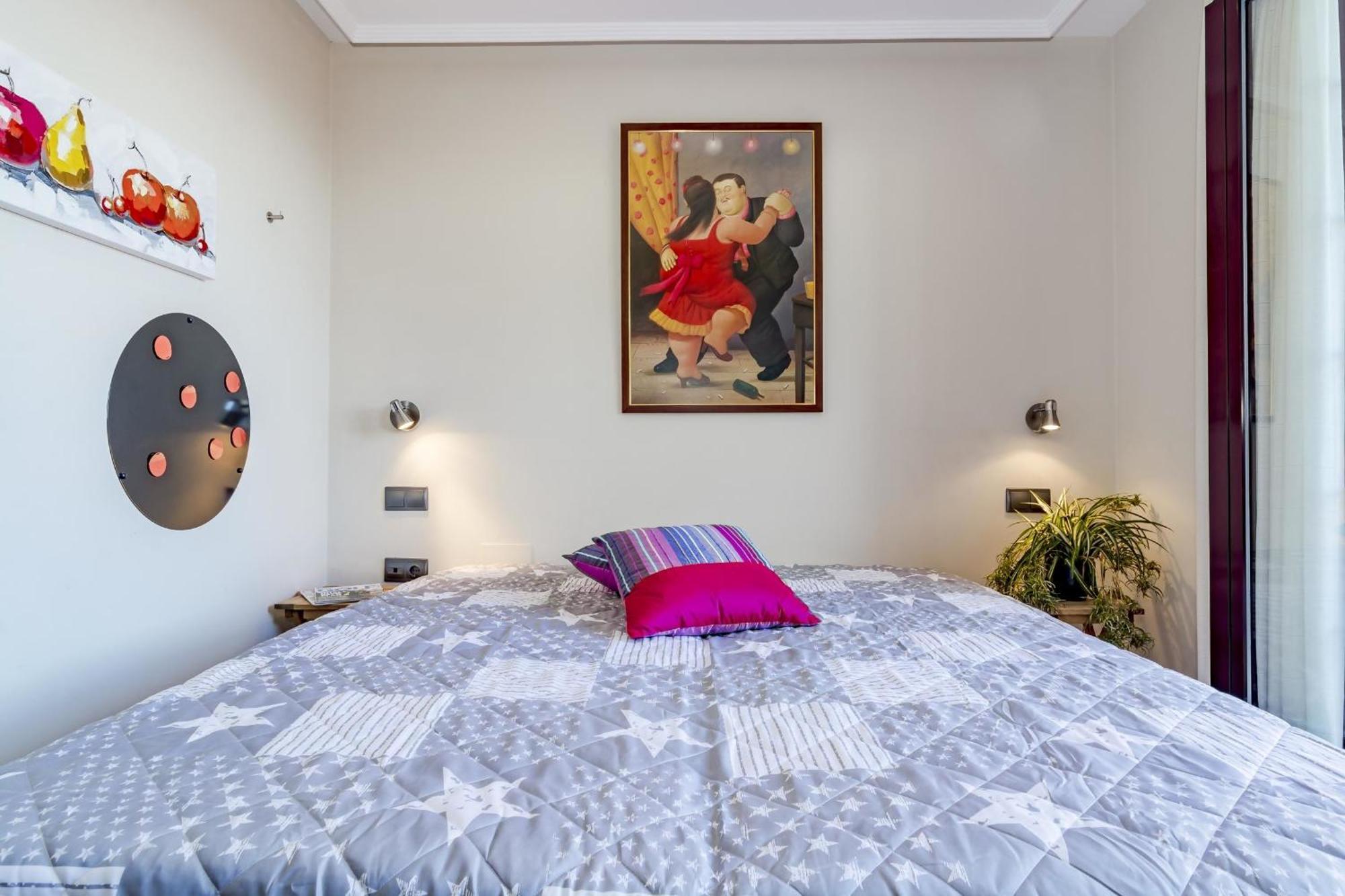 Selecta Penthouse Jazmin Apartment Ojen Luaran gambar