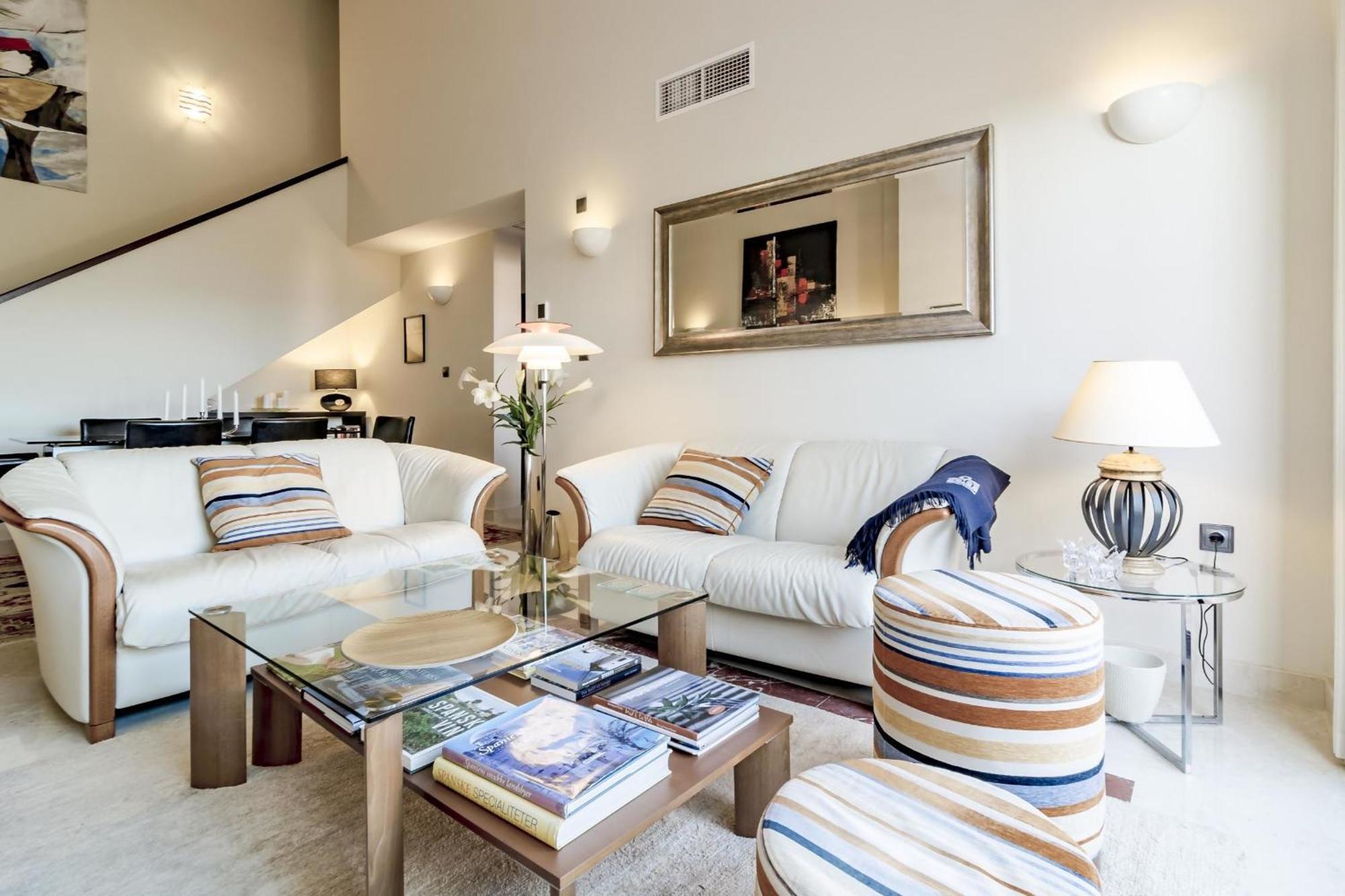 Selecta Penthouse Jazmin Apartment Ojen Luaran gambar