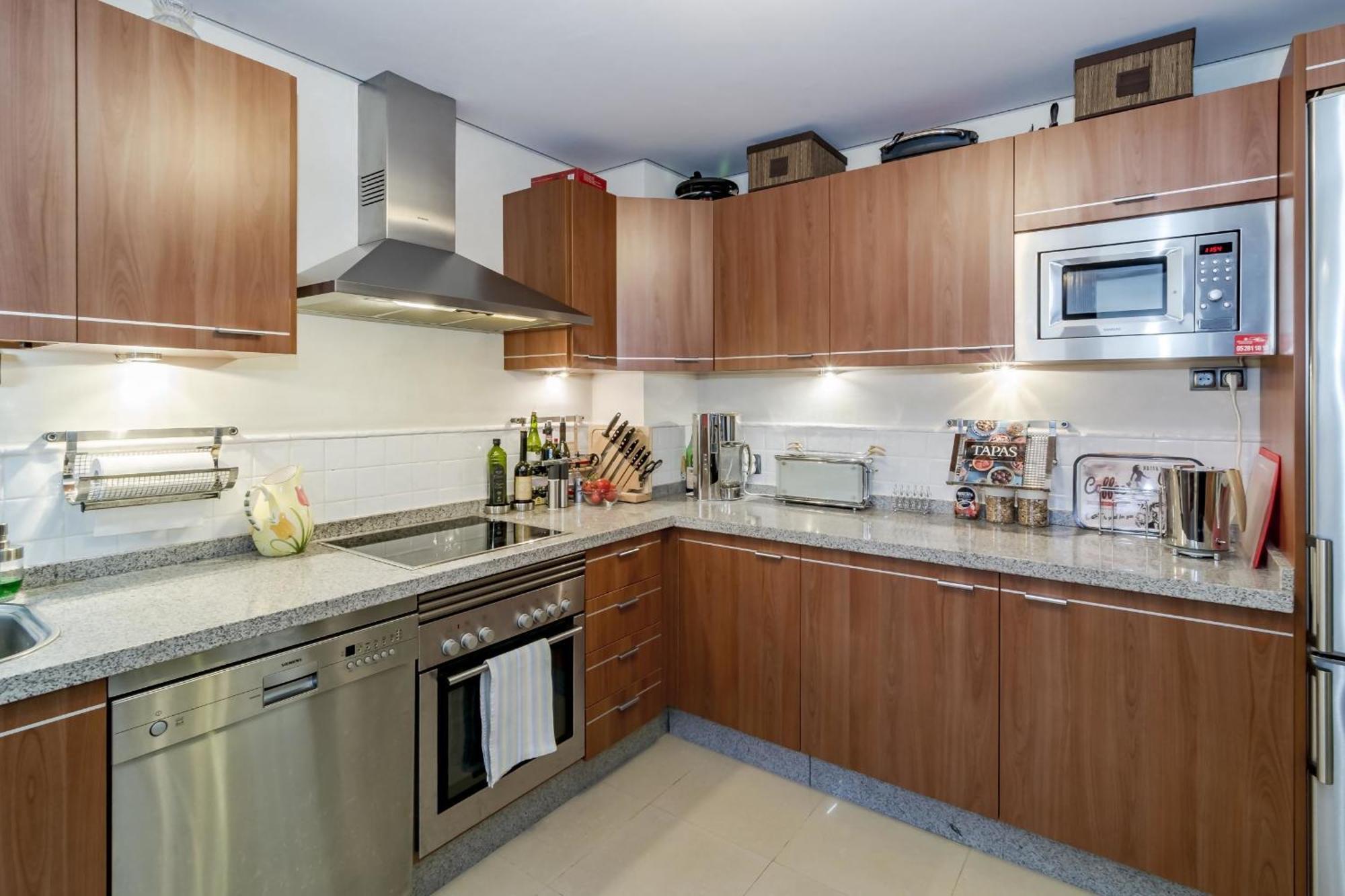 Selecta Penthouse Jazmin Apartment Ojen Luaran gambar