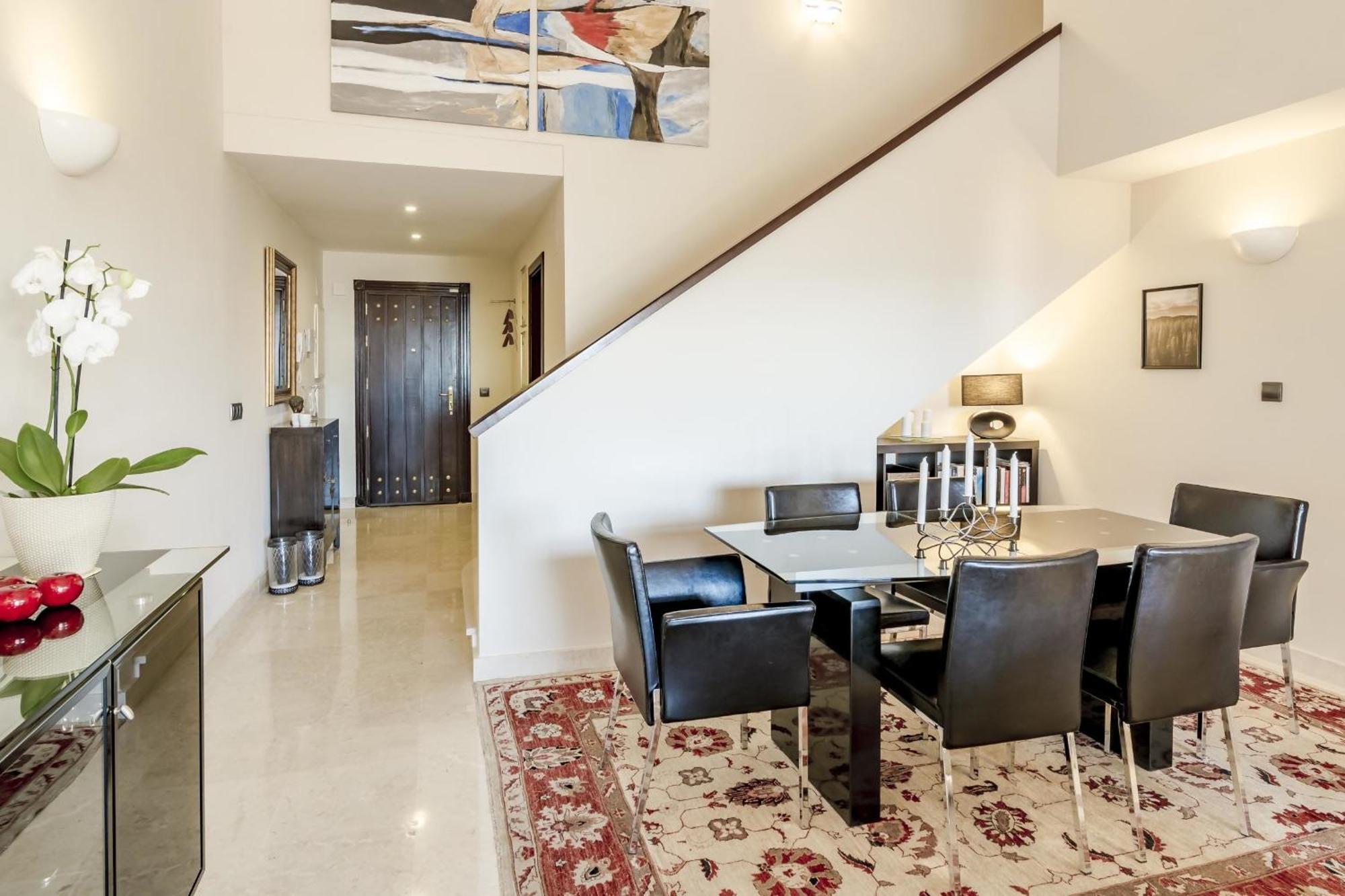 Selecta Penthouse Jazmin Apartment Ojen Luaran gambar